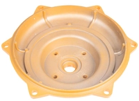Loncin housing rear cover water pump LC50ZB60-4.5Q ORIGINAL PART
