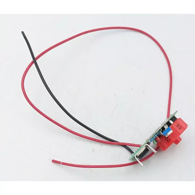 DEDRA XDED7928.10 RPM control module, speed controller, potentiometer