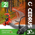 WEIBANG WBDL5021R PROFI PROFESSIONAL PETROL LEAF HOOVER OVERBOARD MUNICIPAL GARDEN STREET CAR RATO R670 V-TWIN - EWIMAX - AUTORIZOVANÝ PRODEJCE WEIBANG