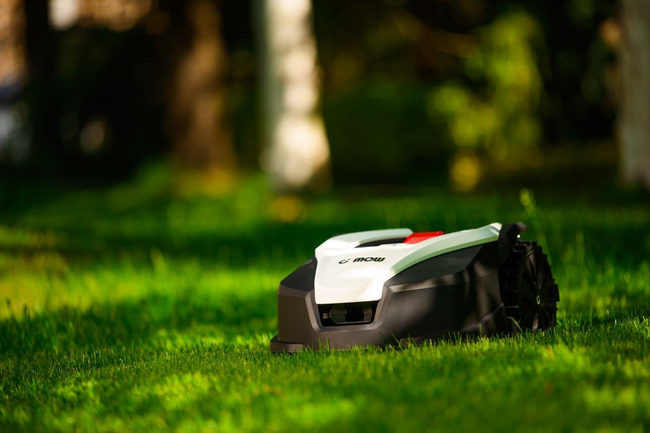 CEDRUS M6+ AUTOMATIC MOW MOWING ROBOT 600m2 - OFFICIAL DISTRIBUTOR - AUTHORIZED DEALER CEDRUS