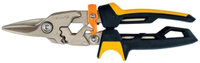 Fiskars PowerGear 1027207 nożyce do cięcia blachy proste stal 1,0 mm
