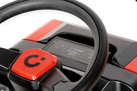 Traktorek ogrodowy Cedrus C-TRAC 108HS