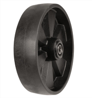 Weibang flail mower wheel front WBGT6813 ORIGINAL PART GT68WD05000