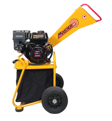 MASTERCUT AU-GS50 combustion REBAK SHredder for 5cm / 6HP branches
