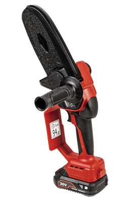 Cedrus cordless chainsaw with battery and charger CEDCHS150LI-SET CEDCHS150LI-SET