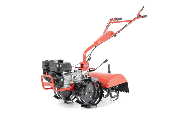 FAWORYT SPRINIONAL SOILGARDIZER WGT54-212W RUNNING CULTIVATOR 212 cm3 54cm