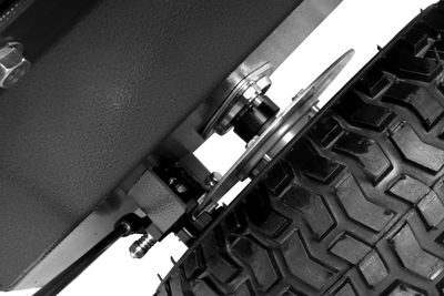 Dmuchawa Weibang WBGB4313LC z napędem WBGB4313LC