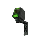 DEDRA MC0903 Laser krzyżowy poziomica laserowa zielony OSRAM niwelator 30/50m IP54