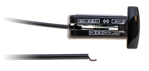 Gas lever with cable universal 69 inch 8R67-64