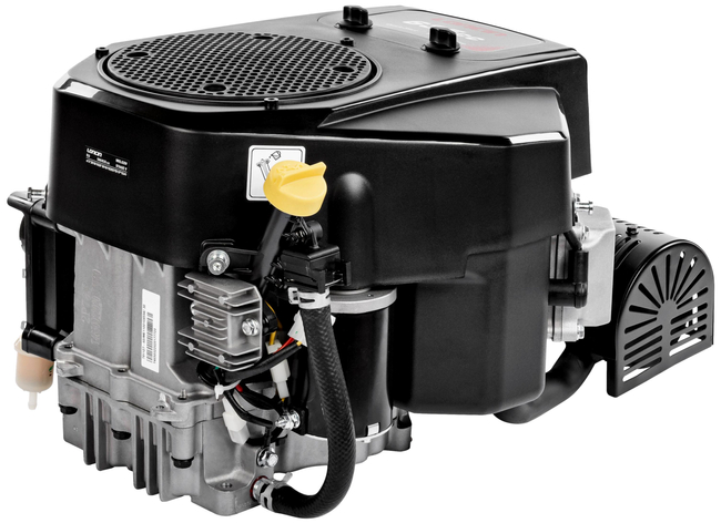 LONCIN LC2P76F engine for tractor petrol V-TWIN LONCIN 2P76 V2 18 hp 635 cm3 TWO CYLINDRED VERTICAL VALVE SHAFT 25,4 mm MOTOR HONDA , VANGUARD , BRIGGS , KOHLER - EWIMAX - OFFICIAL DISTRIBUTOR - AUTHORIZED LONCIN DEALER