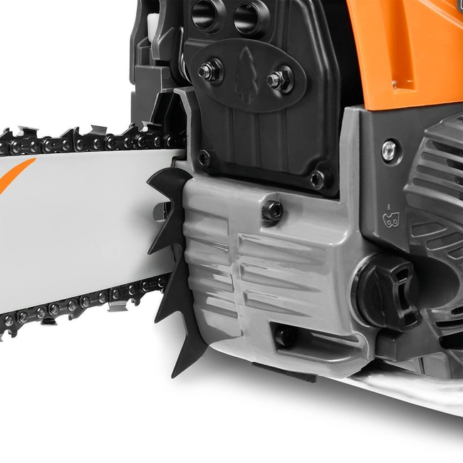 DAEWOO DACS 4500 PETROL CHAINSAW POWER 2,58KM - OFFICIAL DISTRIBUTOR - AUTHORIZED DAEWOO DEALER
