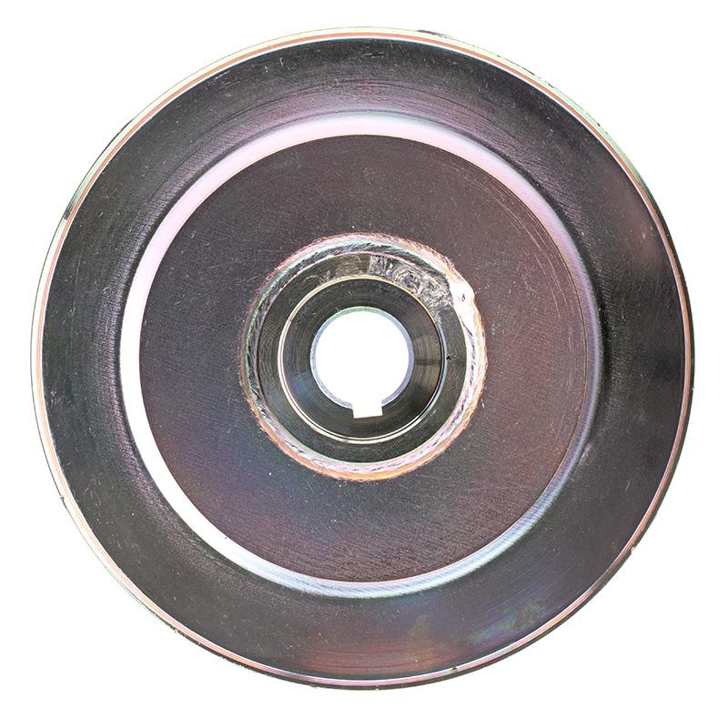 Koło pasowe Cedrus N532150165 otwór montażowy 20 mm