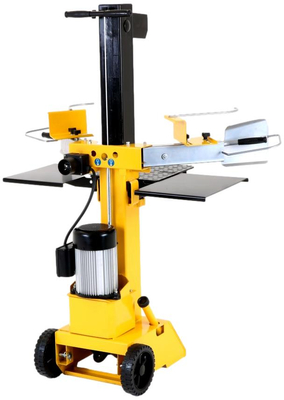 LIDER TRV8T WOOD SPLITTER HYDRAULIC ELECTRIC VERTICAL CHIPPER PRESSURE 8 TONS - OFFICIAL DISTRIBUTOR - AUTHORIZED LIDER DEALER