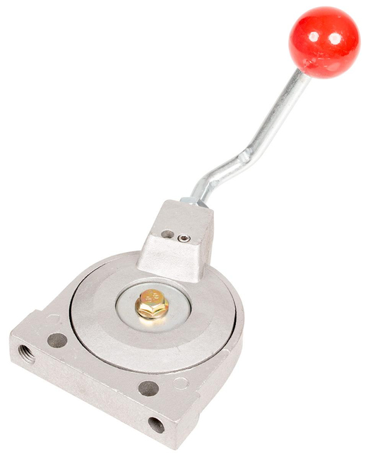 Cedrus compactor gas lever CEDZG05