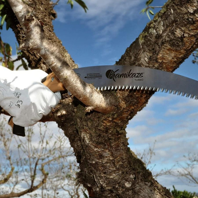 KAMIKAZE S-330-H MAX BENTWOOD BRANCH SAW - OFFICIAL DISTRIBUTOR - AUTHORIZED KAMIKAZE DEALER