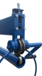 MAAD ZGT-1000 FELCING SEAMMER FOR RIVER PIPES MAAD ZGT-1000 1000mm FELCING SEAMMER FOR RIVER PIPES