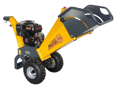 MASTERCUT AU-GS65 combustion REBAK SHredder for 10cm branches