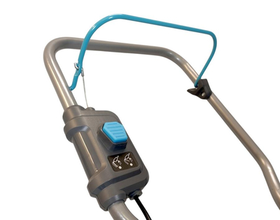 MASTERCUT EBC132C CORDLESS LAWN MOWER 20V 2AH 40V 32CM 