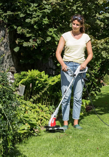 IKRA IGT 600 DA LAWN MOWER GRASS TRIMMER PREMIUM ELECTRIC MOWER OB-IKRIGT600DAX EWIMAX - OFFICIAL DISTRIBUTOR - AUTHORIZED IKRA DEALER