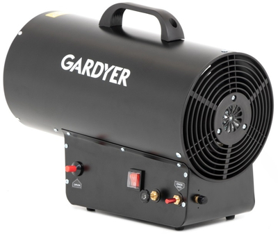 GARDYER HG3000 GAS HEATER - OFFICIAL DISTRIBUTOR - AUTHORIZED GARDYER DEALER