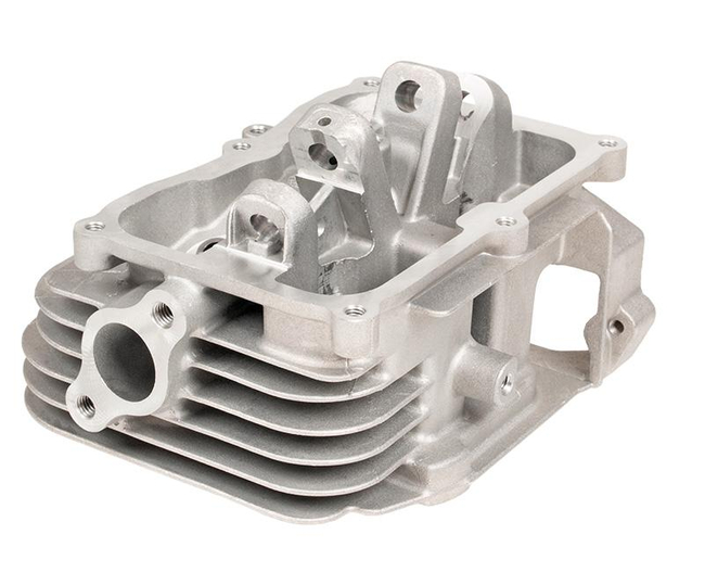 Loncin LC80NB20-6.1Q G300FA engine head ORIGINAL PART 120080527-0001