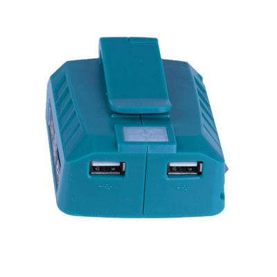 DEDRA DED7003 SAS+ALL Powerbank Adapter 18V do Akumulatora 2x USB Ładowarka