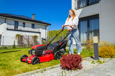 CEDRUS LP53S Premium KOSIARKA SPALINOWA DO TRAWY Z NAPĘDEM 53cm / 5,7 KM CEDLP53S - EWIMAX - OFICJALNY DYSTRYBUTOR - AUTORYZOWANY DEALER CEDRUS