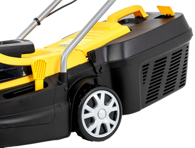 LIDER KC1400A ELECTRIC DROP MOWER 1400W / 34cm - OFFICIAL DISTRIBUTOR - AUTHORIZED LIDER DEALER