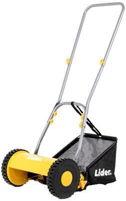 LEADER TKR 300 MANUAL REEL LAWN MOWER - OFFICIAL DISTRIBUTOR - AUTHORIZED LEADER DEALER