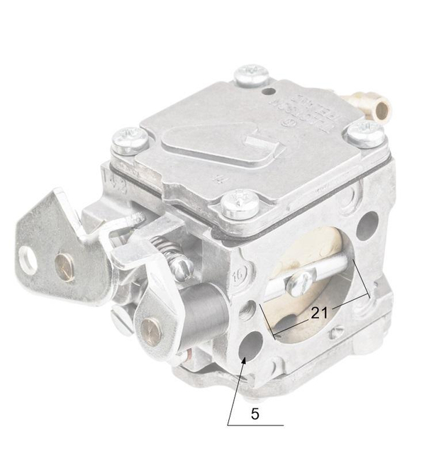 Karburátor sbíječky Wacker BS-700 HS-278G