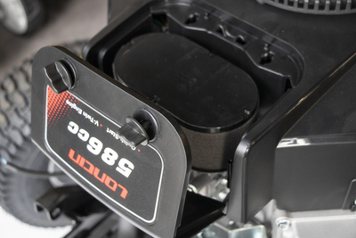 FAWORYT PRO TP102 HLV2 Rear-Discharge Self-Propelled Lawn Mower HYDROSTAT 102cm 2 CYLINDRES