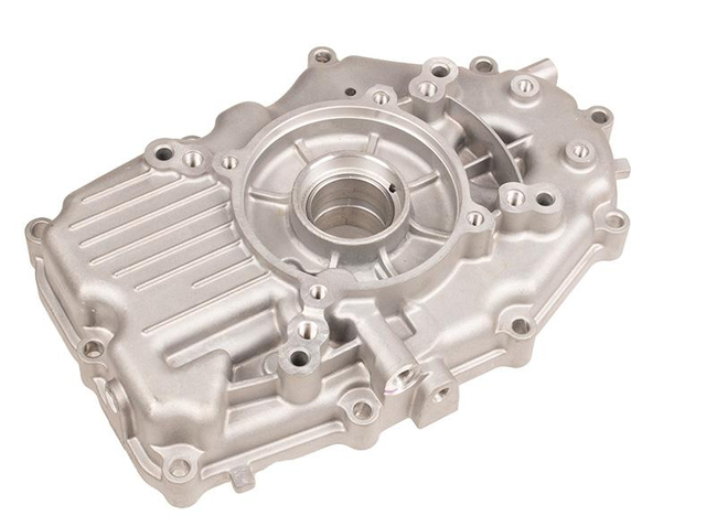 Loncin boční kryt olejové vany LC2V80(T231) ORIGINÁLNÍ DÍL 110820200-0001