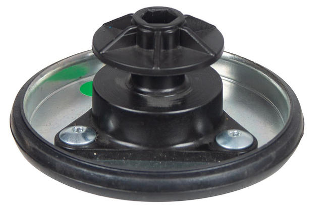 CEDRUS snowblower rubber wheel CEDSB56 0301117