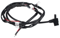 Sada kabelů pro skútr Cedrus C-GO-2W-ZQQ2 290045
