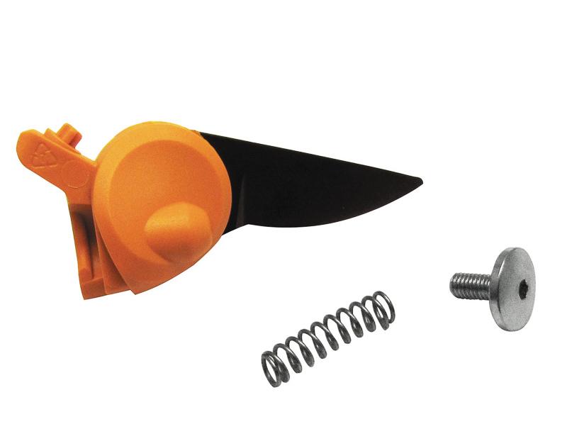 Fiskars ostrze, sprężyna i śruba do sekatora PowerGearX PX93 1026276