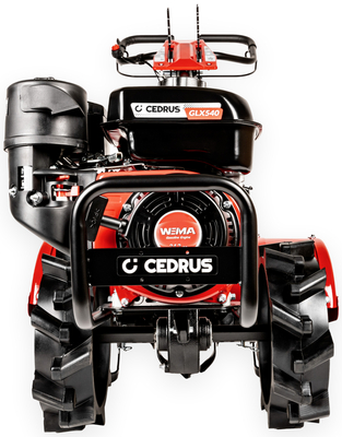 CEDRUS GLX540 SPRINIONAL PLANT-GARDENER WITH DRIVE CULTIVATOR 5.5HP / 54cm Weima 170F/P GLX 540 - EWIMAX - OFFICIAL DISTRIBUTOR - AUTHORIZED DEALER CEDRUS