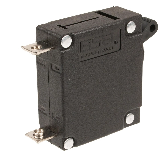 Wyłącznik nadprądowy Loncin LC8000D-AS CZĘŚĆ ORYGINALNA 271290131-0001