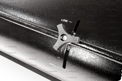 CEDRUS SP31110 ZBIERACZ ZAMIATARKA DO TRAWY LIŚCI Z KOSZEM 66cm - OFICJALNY DYSTRYBUTOR - AUTORYZOWANY DEALER CEDRUS