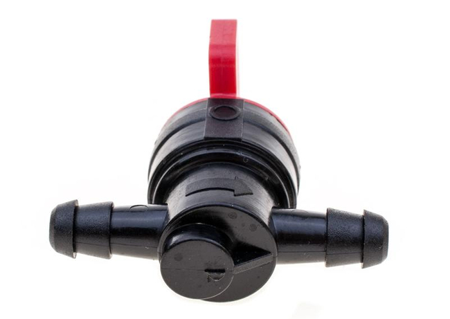 Palivový ventil B&S s průtokem 1/4 palce 8R20-19