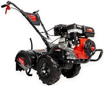 CEDRUS GLX530 SPRINÁLNÍ ZAHRADNÍK S POHONEM KULTIVÁTORU 7hp / 50cm RATO R210 CEDRUS PREMIUM GLX 530 - EWIMAX - OFICIÁLNÍ DISTRIBUTOR - AUTORIZOVANÝ PRODEJCE CEDRUS