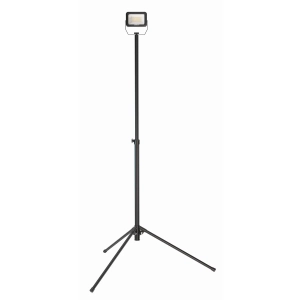 WORKSHOP LAMP 30W SMD LED, 3300LM, TRIPOD, IP65, DEDRA L1074-3