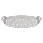 Fiskars Norden Grill Chef 1066431 stalowe sitko kosz do grilla i gotowania na parze