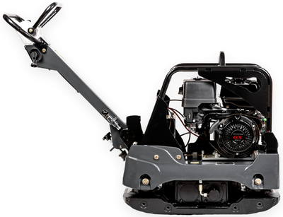 Cedrus ZG330HRE-PRO zagęszczarka spalinowa płyta wibracyjna 315kg Honda GX390 46 kN