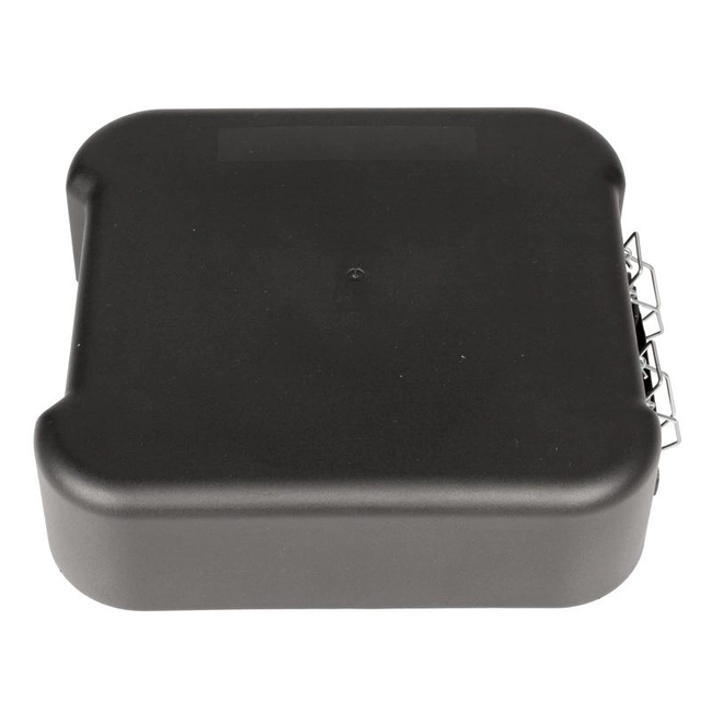 Vzduchový filtr s krytem Loncin kulatá kazeta LC2V90(T230) ORIGINÁLNÍ DÍL 180020821-0001