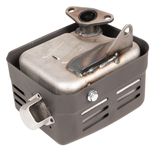 Tłumik Kasey silnik EX27 22E-30101-01