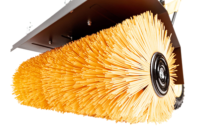 CEDRUS ZM04 SPRINNER SNOW CLEANER WITH DRIVE 80cm / 6.5HP - EWIMAX - OFFICIAL DISTRIBUTOR - AUTHORIZED DEALER CEDRUS