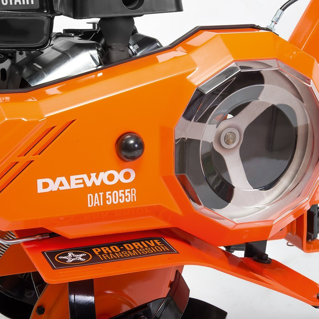 KULTIVÁTOR DAEWOO DAT 5055R - OFICIÁLNÍ DISTRIBUTOR - AUTORIZOVANÝ PRODEJCE DAEWOO