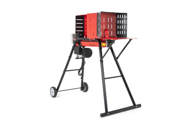 ELECTRIC FAWORITE HRH7TS 7TON HORIZONTAL WOOD SPLITTER INDUCTION 2300W + STAND FREE OF CHARGE