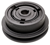 Compactor clutch 1 belt 13 mm, diameter 128 mm