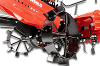 CEDRUS GL10 GLX680 GLEBOGRYZARKA SPALINOWA ODCHWASZCZARKA SAMOBIEŻNA Z NAPĘDEM KULTYWATOR 7KM  / 68 cm TRAKTOR JEDNOOSIOWY WEIMA WM170F-2/P Z GLEBOGRYZARKĄ GLX 680 GL10 - OFICJALNY DYSTRYBUTOR - AUTORYZOWANY DEALER CEDRUS